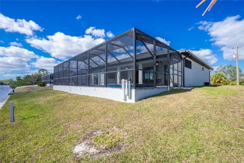 A home in PORT CHARLOTTE