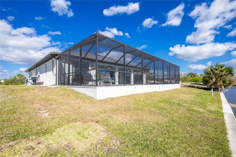 A home in PORT CHARLOTTE