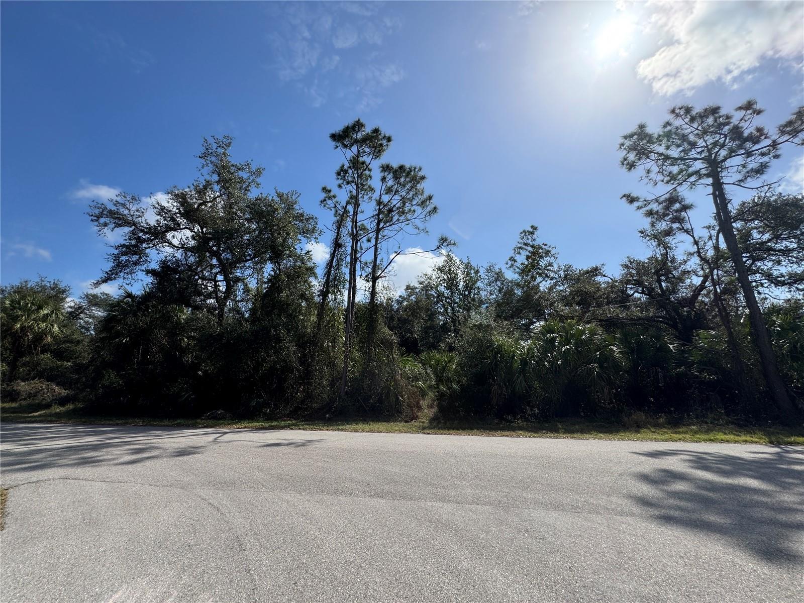 Seize this rare opportunity to own a stunning double lot on the picturesque Creighton Waterway, offering an expansive 160 feet of water frontage! This high and dry property sits in Flood Zone X (center) with AE near the road and canal (see FEMA map in photos), making it the perfect site to build your future home.
Imagine waking up to breathtaking water views and enjoying fishing or kayaking as part of your daily life.
In addition to the waterfront lifestyle, you'll also have plenty of nearby attractions to explore, including:
Myakkahatchee Creek Environmental Park – A nature lover’s paradise with hiking, biking, birdwatching, and horseback riding.
Legacy Trail North Port Connector – A scenic paved trail perfect for walking, biking, and rollerblading.
Creighton Waterway – Right in your backyard, offering a serene setting for kayaking and fishing.
McKibben Park – A local green space for outdoor recreation and relaxation.
Cocoplum Village Shops – Just minutes away for shopping and dining convenience.
Gulf Coast Beaches – A short drive to breathtaking beaches perfect for sunbathing and water activities.
Don't miss this exceptional waterfront opportunity—secure your future home site today!