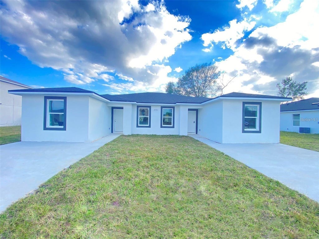 Photo of 610 Bluebill Court, Poinciana, FL 34759 (MLS # S5159355)