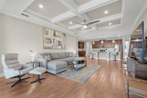 Tiny photo for 313 Blue Cypress Drive, Groveland, FL 34736 (MLS # G5102294)