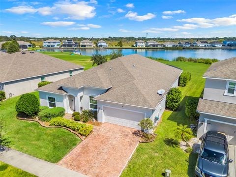 Tiny photo for 313 Blue Cypress Drive, Groveland, FL 34736 (MLS # G5102294)