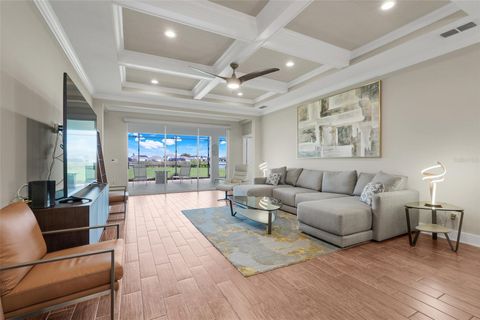 Tiny photo for 313 Blue Cypress Drive, Groveland, FL 34736 (MLS # G5102294)