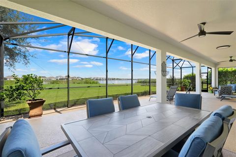 Tiny photo for 313 Blue Cypress Drive, Groveland, FL 34736 (MLS # G5102294)