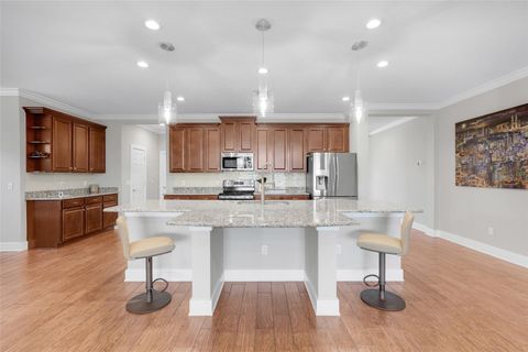 Tiny photo for 313 Blue Cypress Drive, Groveland, FL 34736 (MLS # G5102294)