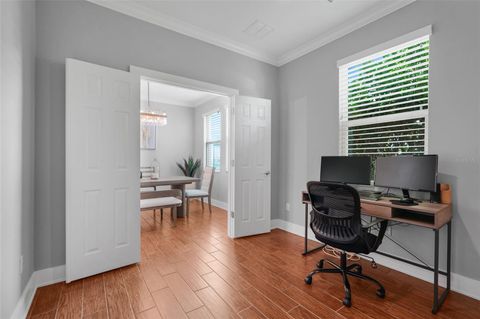 Tiny photo for 313 Blue Cypress Drive, Groveland, FL 34736 (MLS # G5102294)