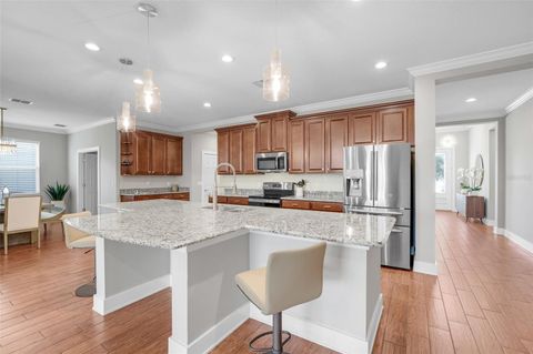 Tiny photo for 313 Blue Cypress Drive, Groveland, FL 34736 (MLS # G5102294)