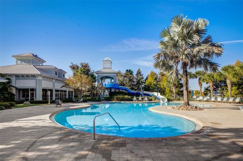 Tiny photo for 313 Blue Cypress Drive, Groveland, FL 34736 (MLS # G5102294)