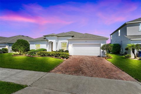 Tiny photo for 313 Blue Cypress Drive, Groveland, FL 34736 (MLS # G5102294)