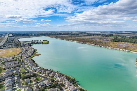 Tiny photo for 313 Blue Cypress Drive, Groveland, FL 34736 (MLS # G5102294)