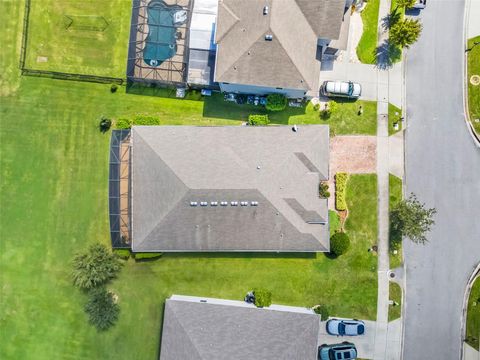 Tiny photo for 313 Blue Cypress Drive, Groveland, FL 34736 (MLS # G5102294)