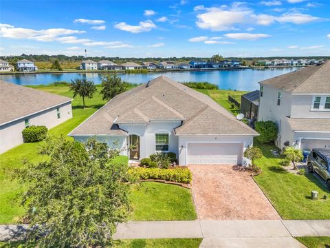 Tiny photo for 313 Blue Cypress Drive, Groveland, FL 34736 (MLS # G5102294)