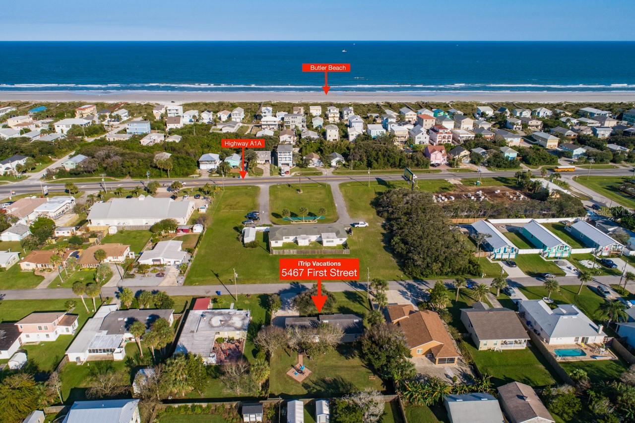 MICKLERS SUB - Residential