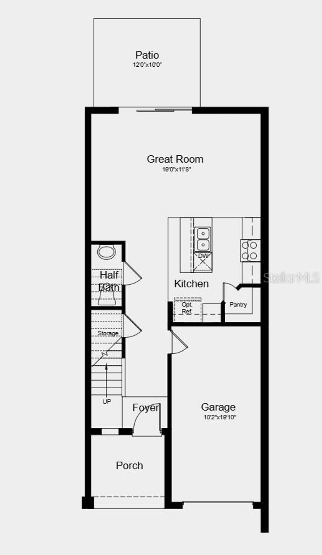 Photo of 10785 Eclipse Street, Sarasota, FL 34241 (MLS # A4686044)