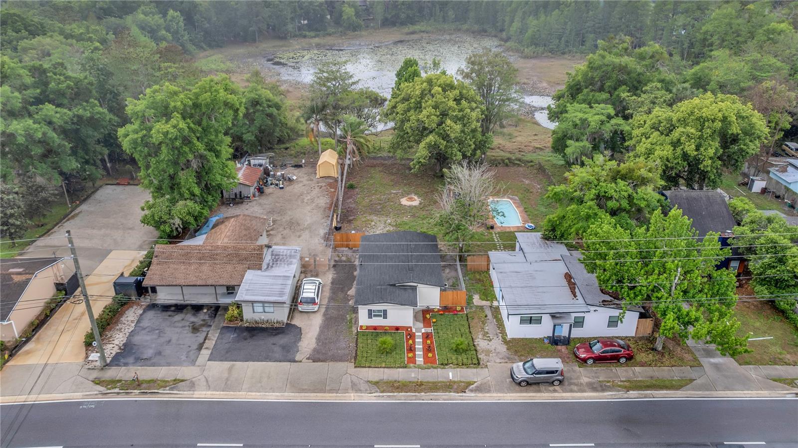 SPORTSMANS PARADISE - Residential