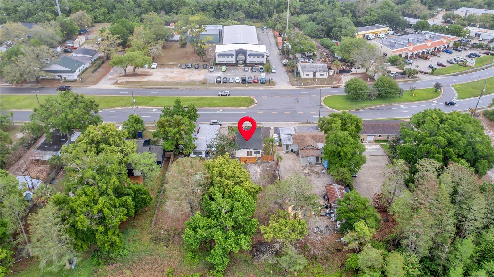 SPORTSMANS PARADISE - Residential