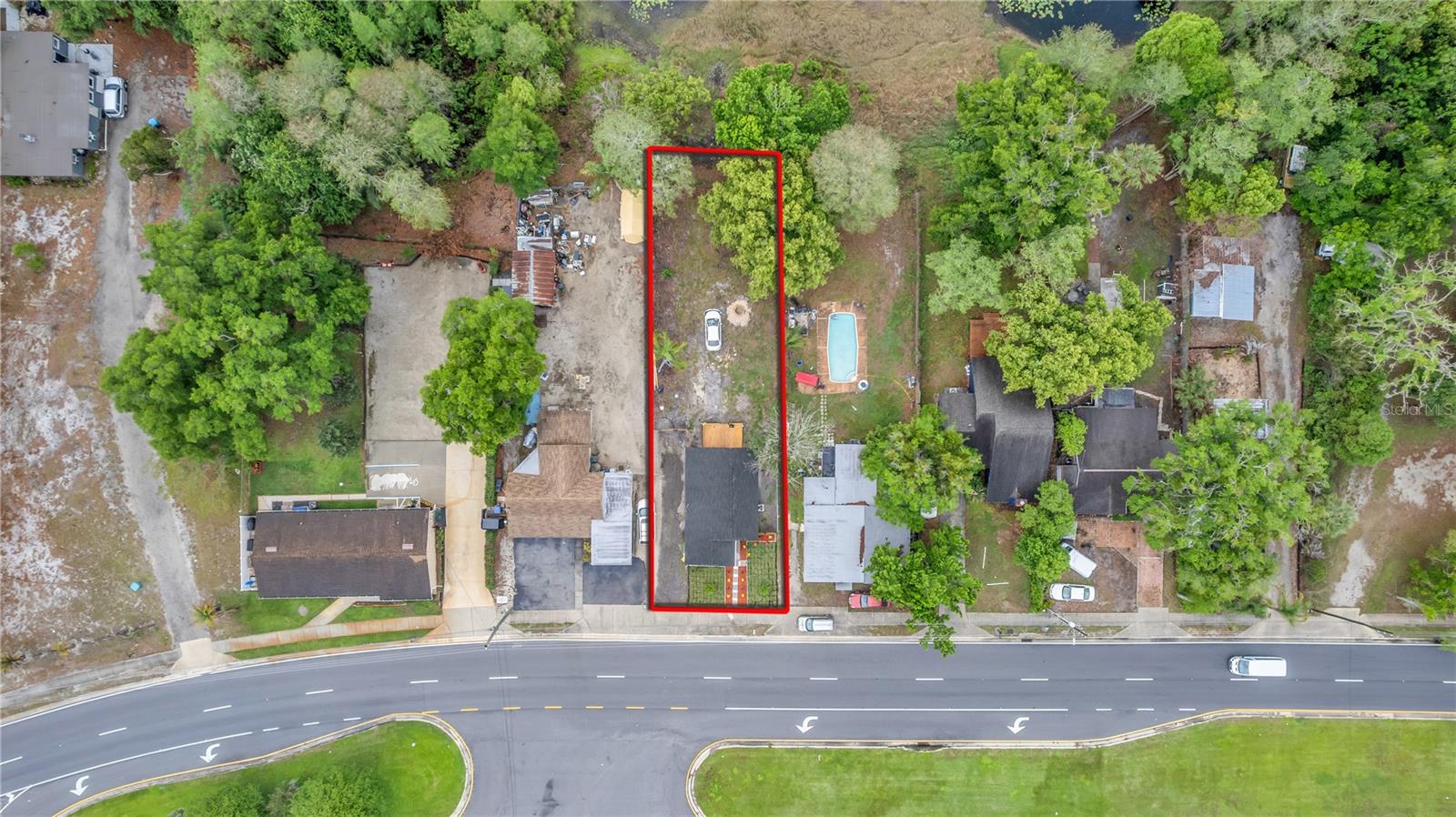 SPORTSMANS PARADISE - Residential