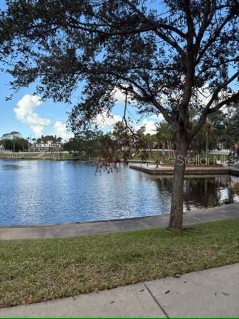 A home in TARPON SPRINGS