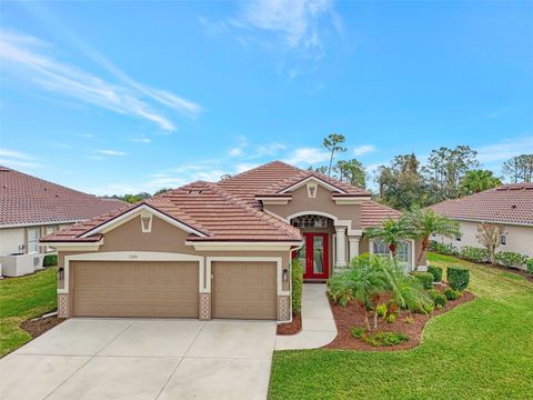 A home in NORTH PORT