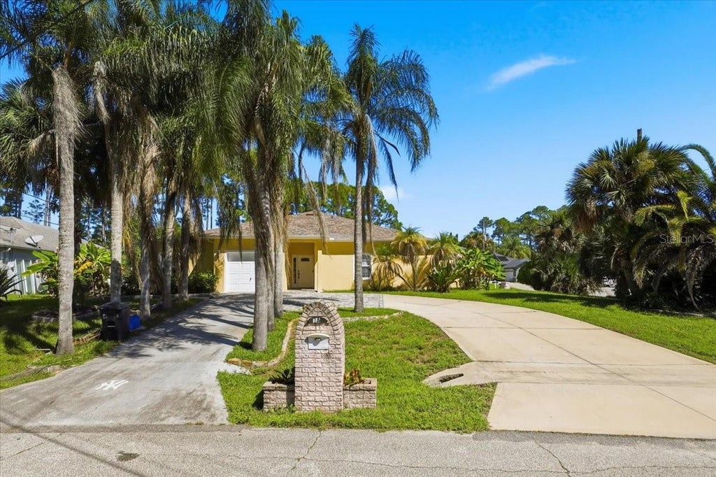 Photo of 1 Prout Place #A, Palm Coast, FL 32164 (MLS # FC322135)