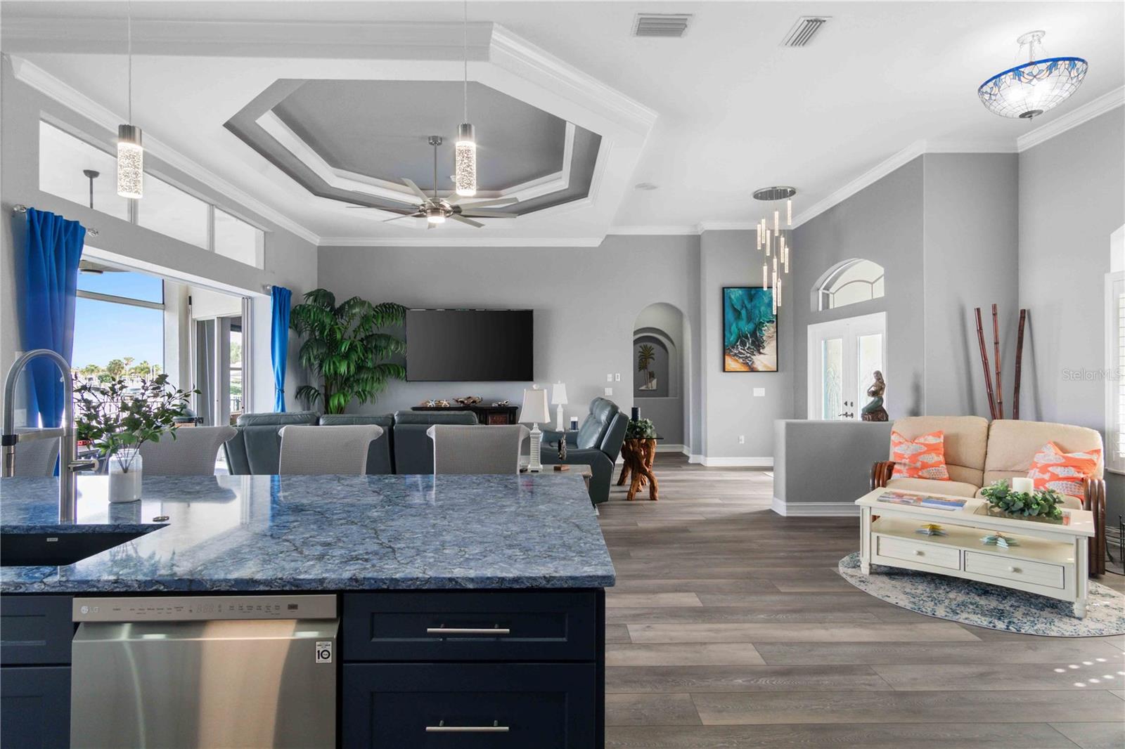 PUNTA GORDA ISLES SEC 05 - Residential