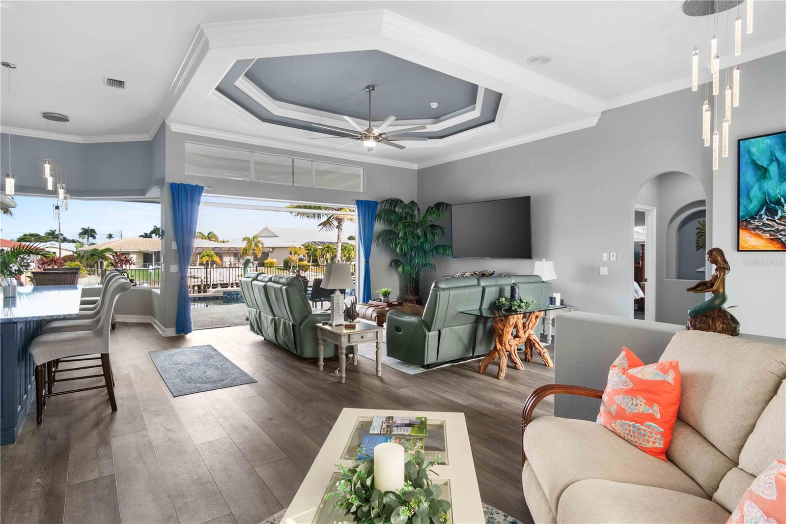 PUNTA GORDA ISLES SEC 05 - Residential