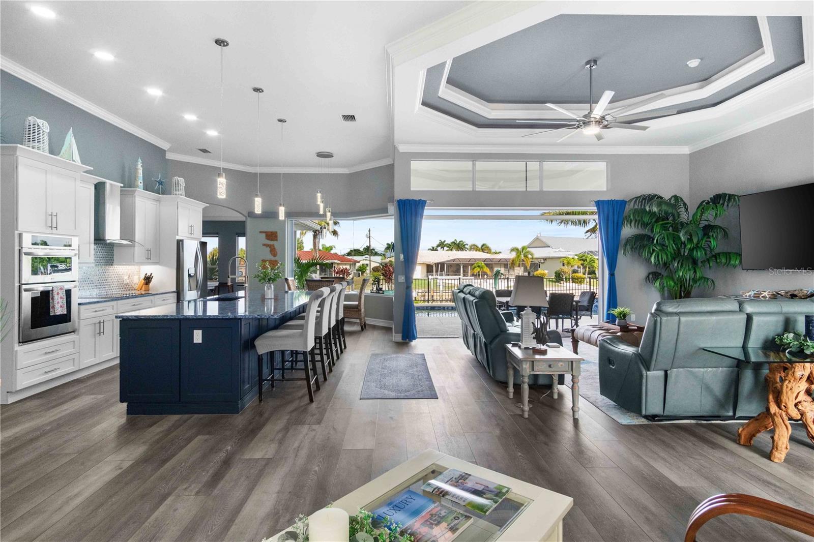 PUNTA GORDA ISLES SEC 05 - Residential