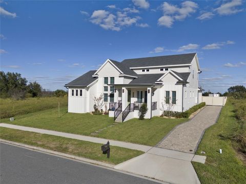 A home in MINNEOLA