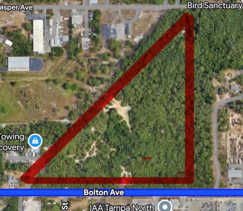 Photo of Bolton Avenue, Hudson, FL 34667 (MLS # TB8528304)