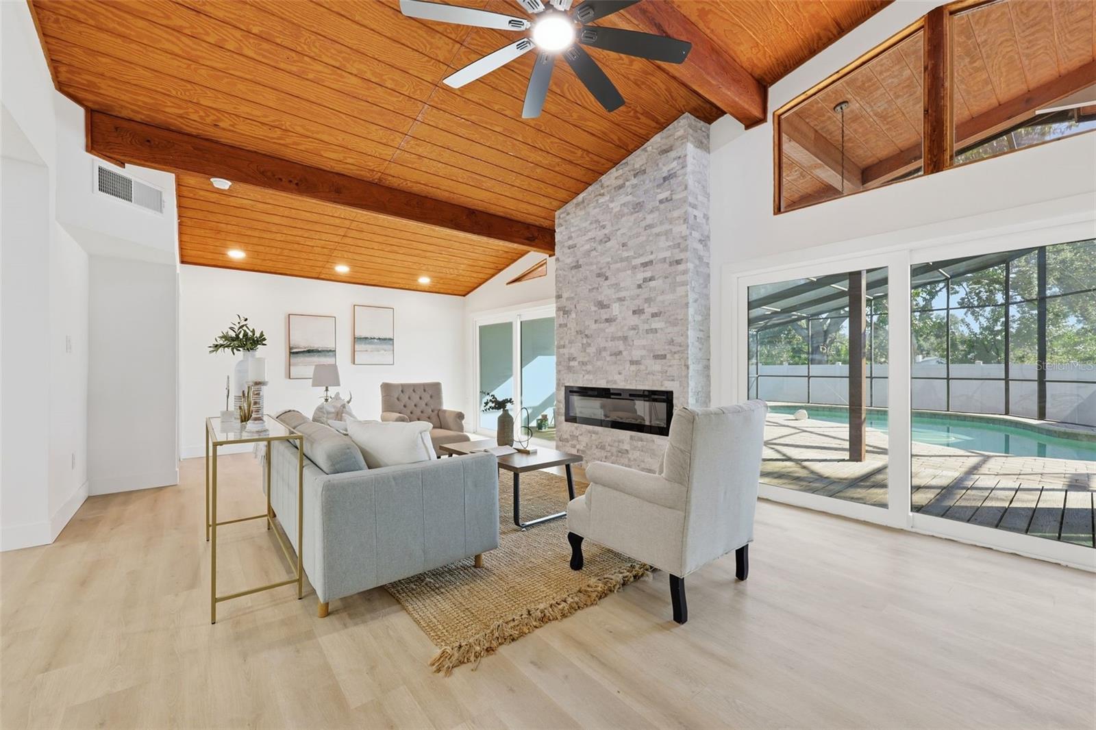 SUN-LIT SHORES - Residential