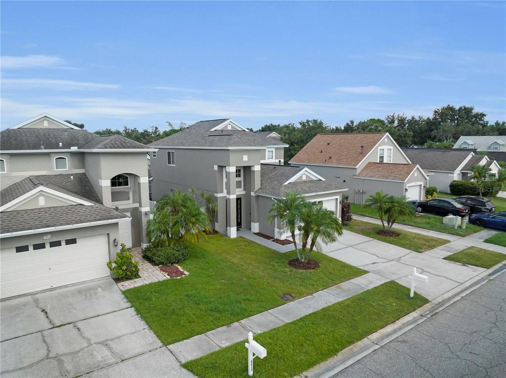 Photo of 8517 Hawbuck Street, Trinity, FL 34655 (MLS # TB8412444)