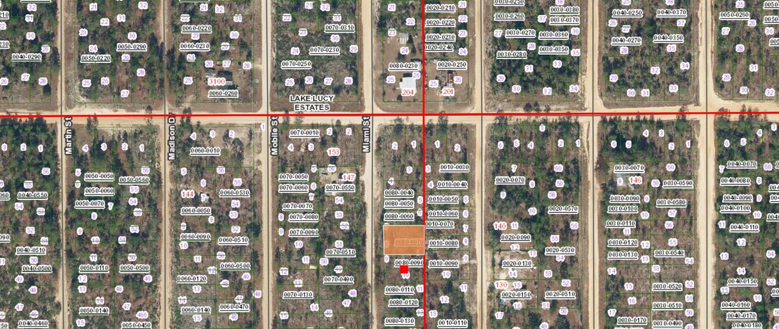 WONDERFUL TIME TO BUY INVESTMENT PROPERTY IN LAKE LUCY SHORES. LAND IS MIXED USE, HAS POWER CLOSE, LAKES ARE CLOSE IN AREA. LAND IS HIGH AND DRY. I KEEP OUR PRICE LOW SO YOU CAN INVEST IN MORE.