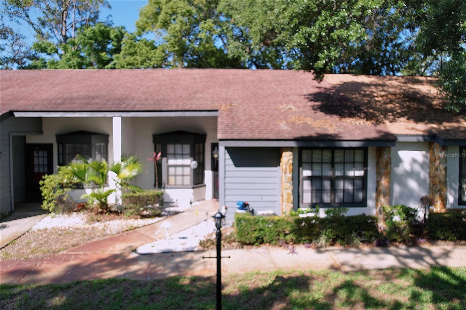 Charming 2-Bed/2-Bath Villa in Timber Pines – 55+ Gated Community
Welcome to this well-maintained 2-bedroom, 2-bath villa located in the desirable 55+ community of Timber Pines in Spring Hill, Florida. One of its standout features is the short, flat entrance to the home—no hills or steps—offering easy and comfortable access.
Unlike many homes in the area, the carport is located across the access road, rather than directly in front of the villa. This unique setup creates a pleasant, open walk-up to the front door and adds to the home's curb appeal.
Inside, you'll find new fans and light fixtures that bring a fresh, updated look to the living space. This maintenance-free villa allows you to enjoy the best of Florida living without interuptions to your retirement play-time.
The Timber Pines community offers an impressive array of amenities, including a brand-new fitness center, pickleball and tennis courts, two large pools, a clubhouse with dining room and sports bar, a performing arts center, spaces for clubs and meetings, a library, pool hall, woodworking shop, and an arts and crafts studio complete with a kiln. Did I forget to mention GOLF!!! Timber Pines has 4 unique courses for a variety of skill level and time commitments.
Conveniently located just off US-19, this villa is only miles from Weeki Wachee Springs State Park and offers easy access to Tampa International Airport via the 589/Suncoast Parkway toll road—perfect for travel and visiting family.
This won't last long. Schedule your tour today!