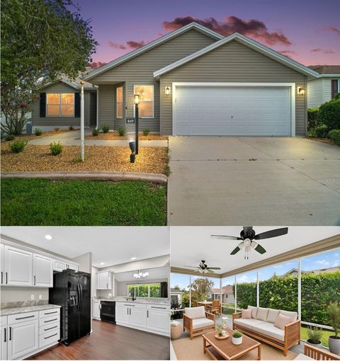 Photo of 849 Yemassee Loop, The Villages, FL 32162 (MLS # G5101647)