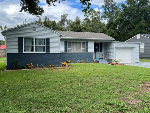 A home in SANFORD