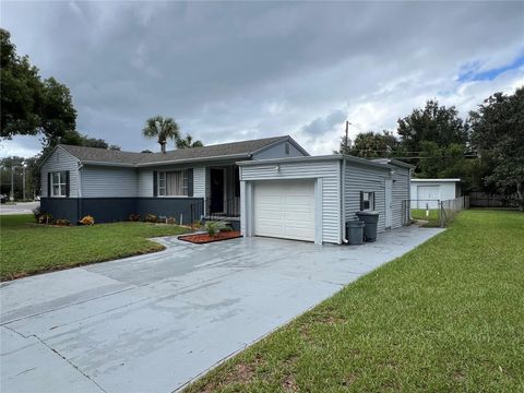 A home in SANFORD