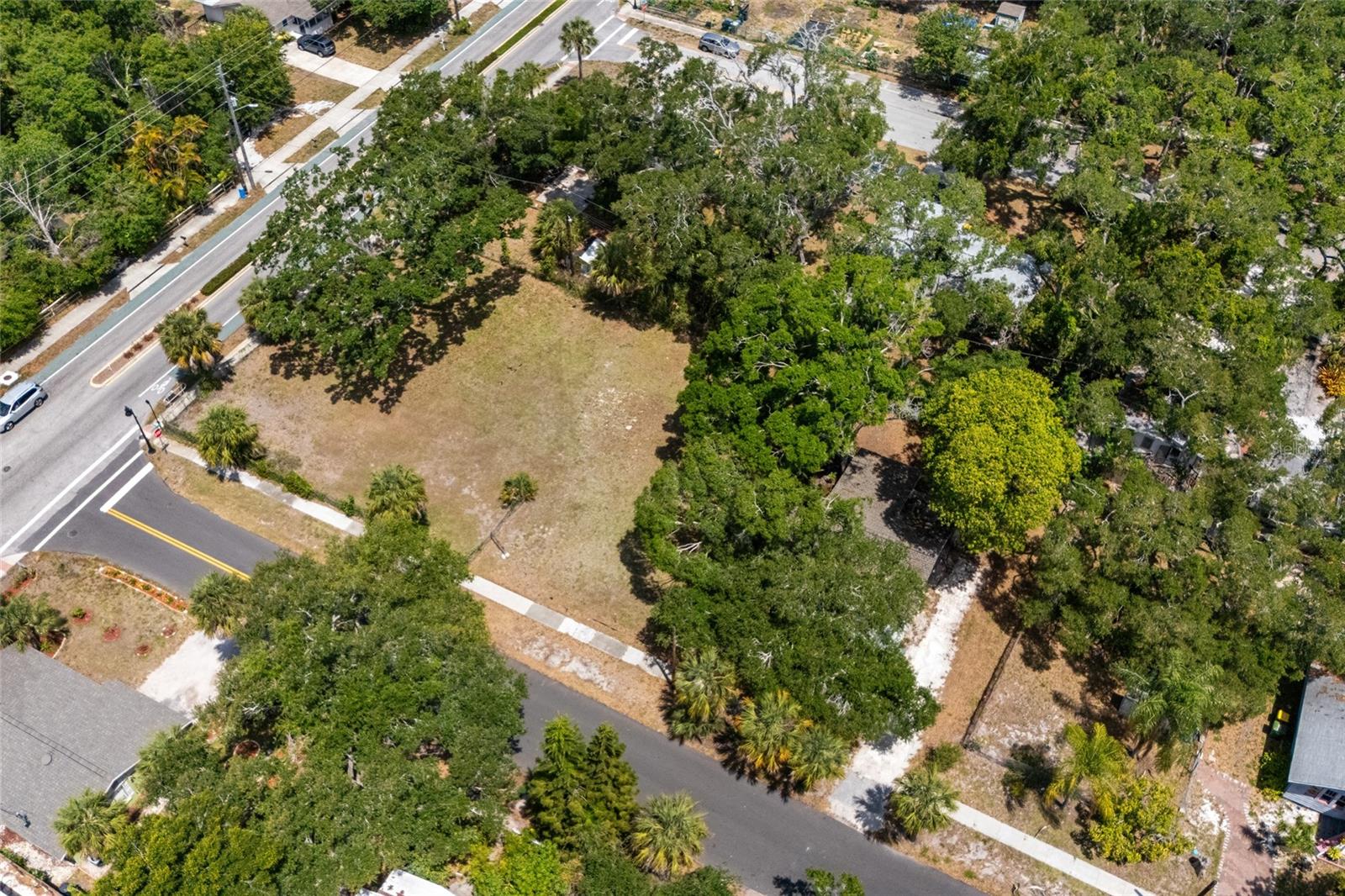 NORTH RIVERSIDE PARK - Land