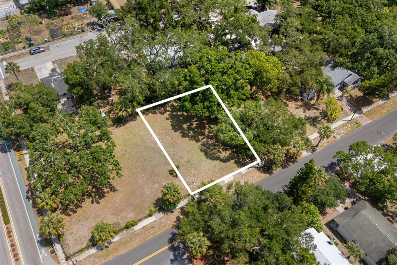 NORTH RIVERSIDE PARK - Land