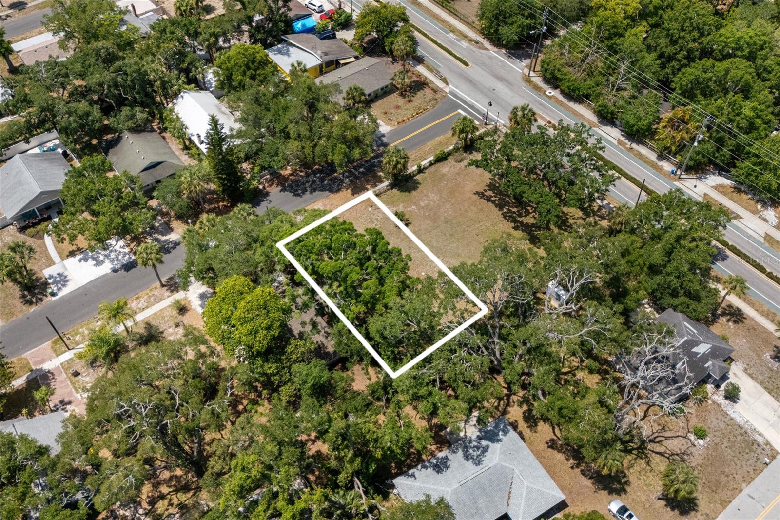 NORTH RIVERSIDE PARK - Land
