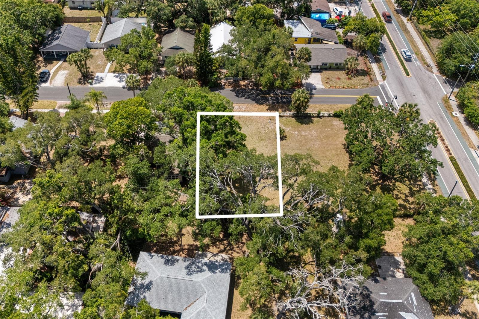NORTH RIVERSIDE PARK - Land