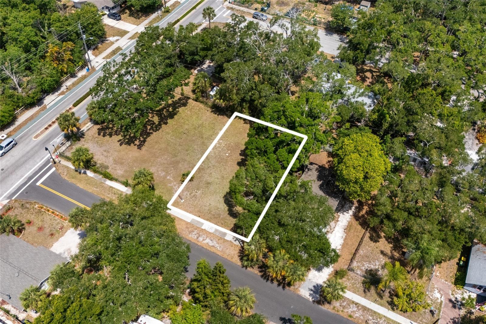 NORTH RIVERSIDE PARK - Land