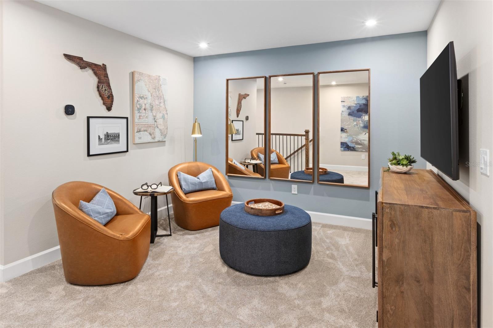 HICKORY GROVE - Residential