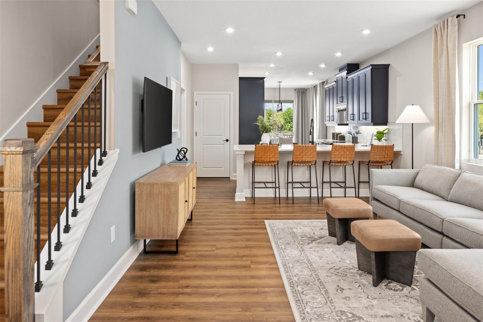 HICKORY GROVE - Residential