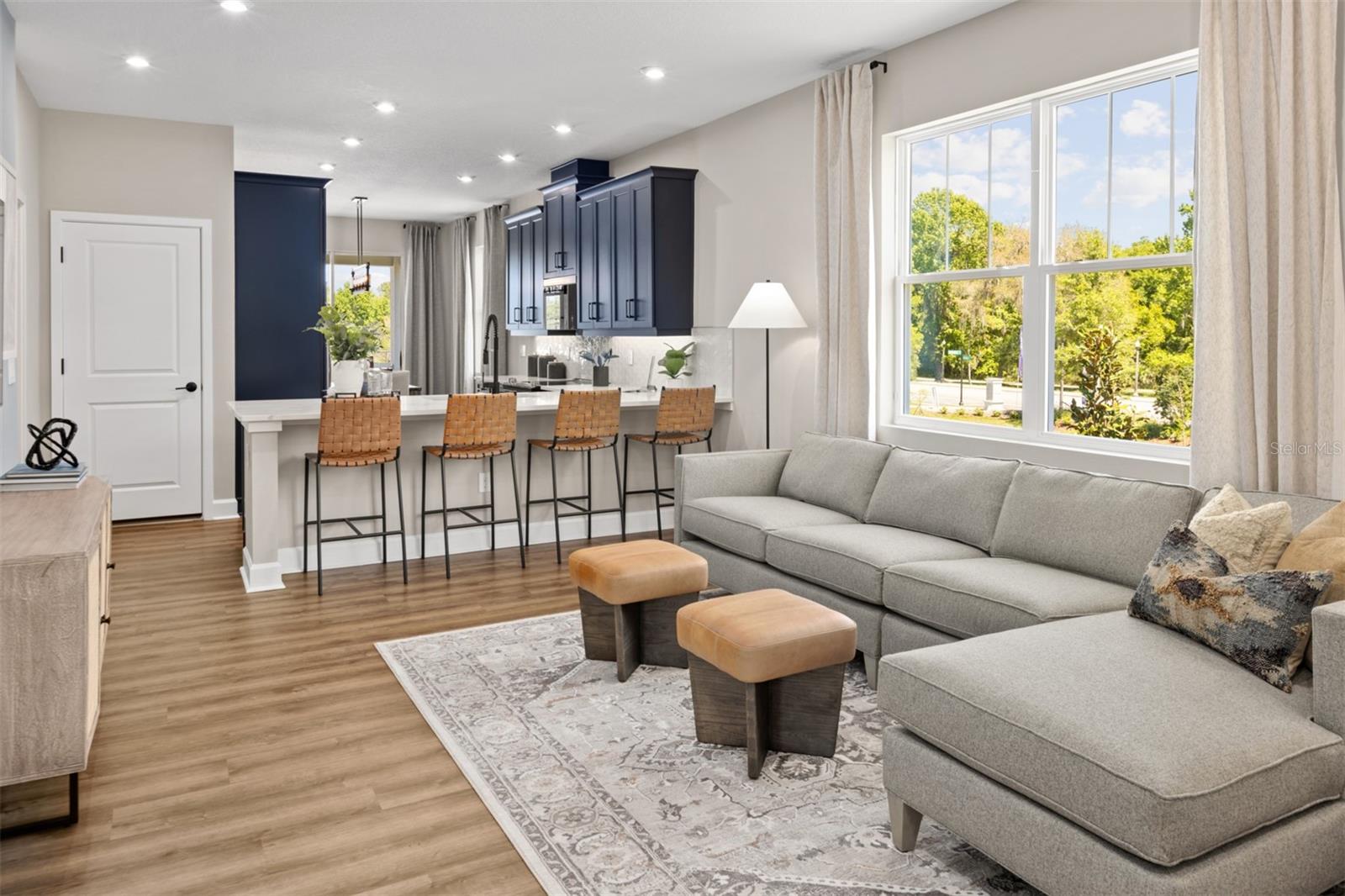 HICKORY GROVE - Residential