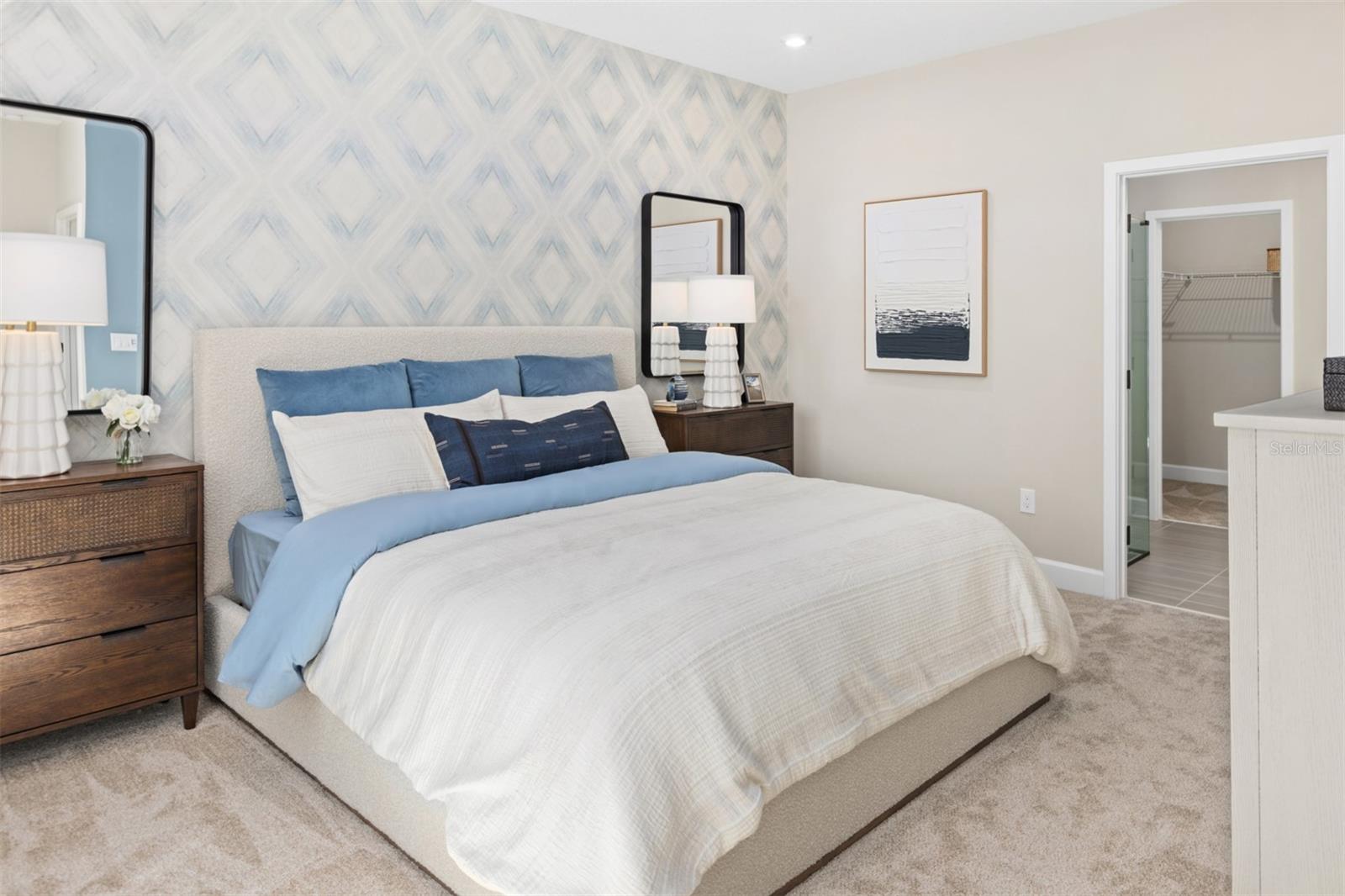 HICKORY GROVE - Residential