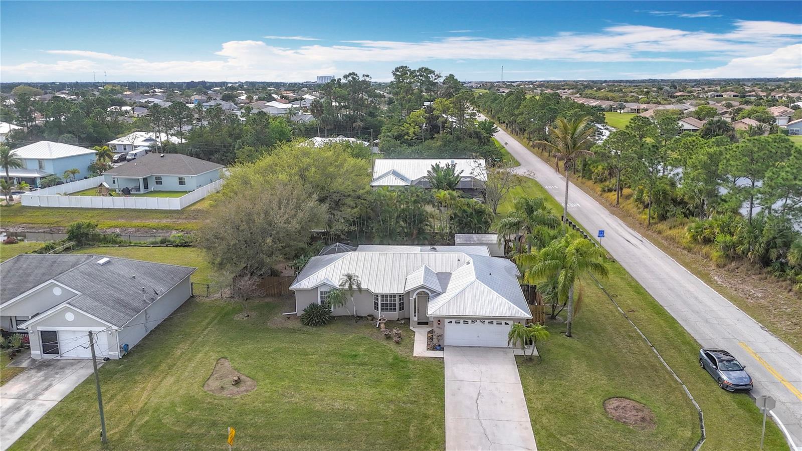 PORT ST LUCIE SEC 35 - Residential