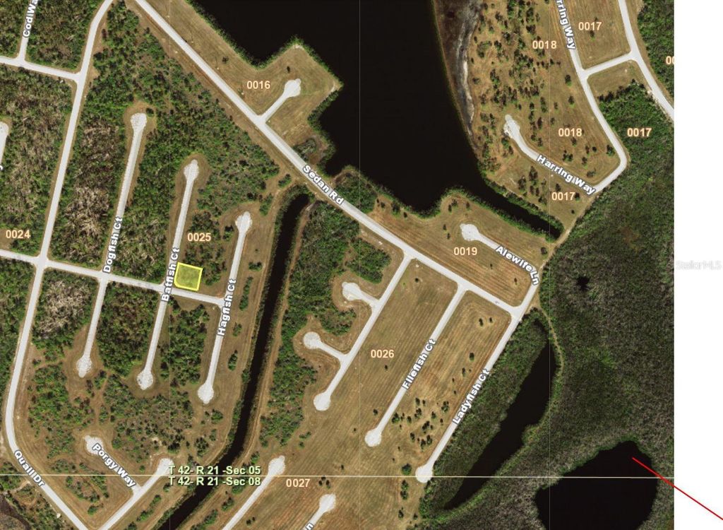 Photo of 12432 Batfish Court, Placida, FL 33946 (MLS # A4679717)