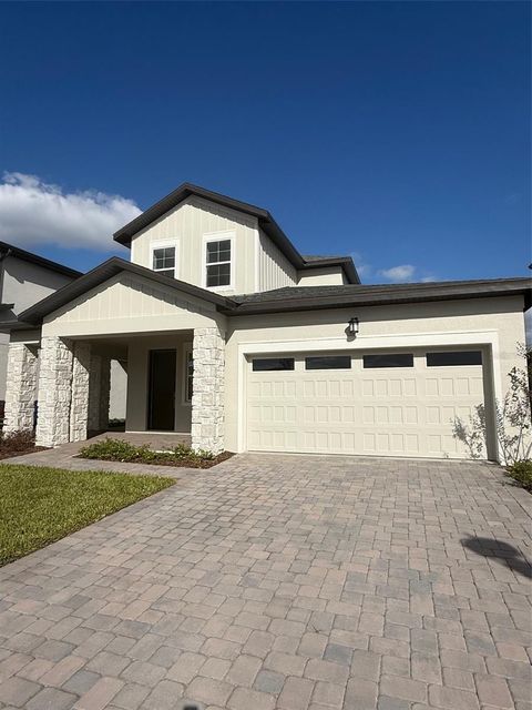 Photo of 4895 Shady Pines Drive, Saint Cloud, FL 34772 (MLS # O6361017)