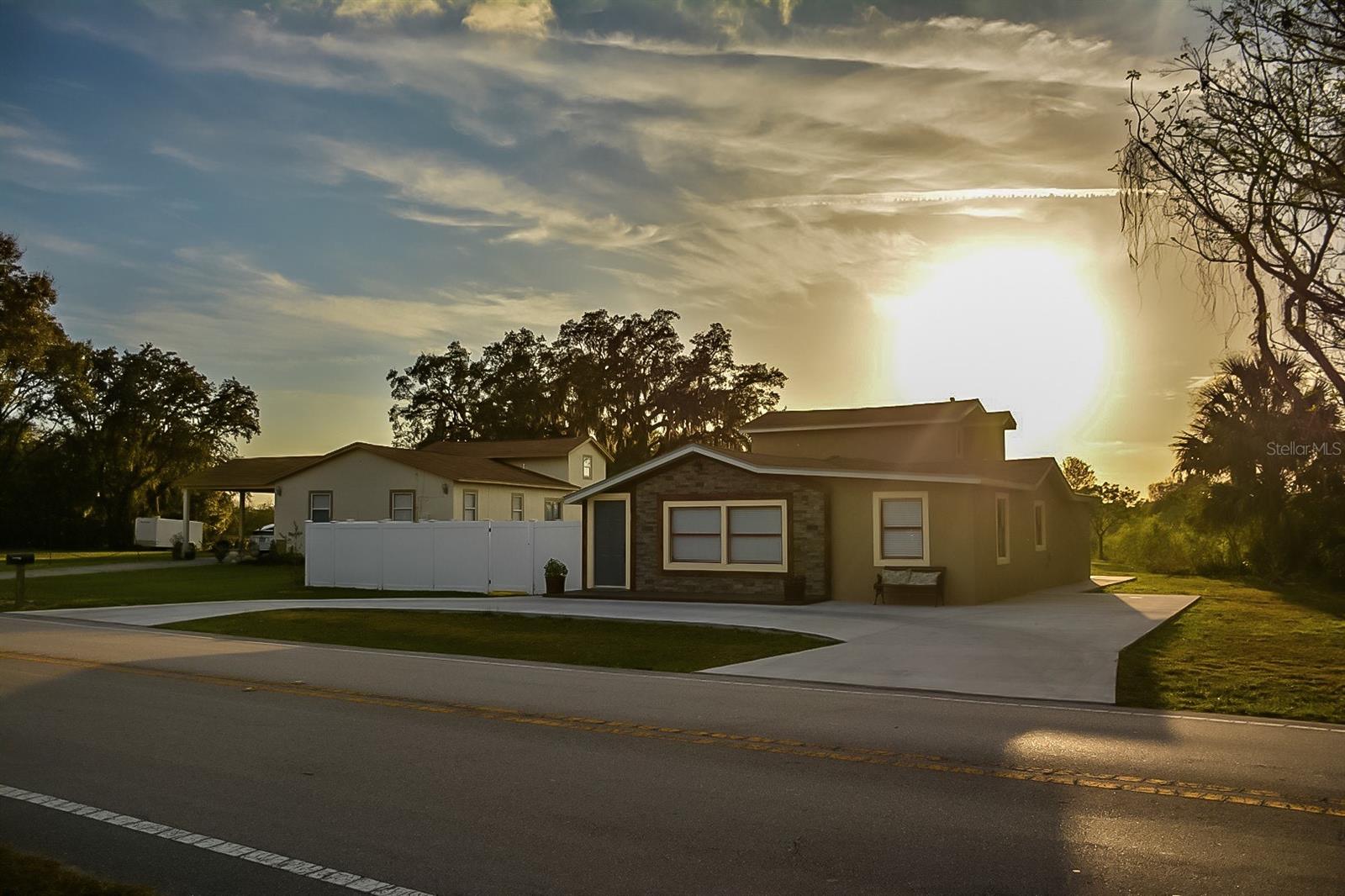 VALUE IN SOUGHT AFTER AREA WITH GREAT SCHOOLS! Come and check out this amazing remodeled home with NO HOA fees and on almost 1/2 of acre of land situated on Walker Pond. Come and check out the stunning views and sunsets overlooking the sparkling pool and fenced in yard. There is plenty of room in this home for everyone with an awesome OPEN FLOOR plan. MOVE IN READY, this home has been remodeled and includes new flooring, counter tops, new bathrooms, Stainless Steel Appliances and MORE. Priced to sell and located in one of the best locations in Winter Garden/Windermere. HURRY TODAY