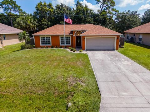 A home in NORTH PORT